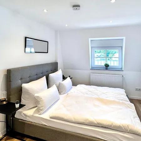 Apartamento Loft In Zentral *