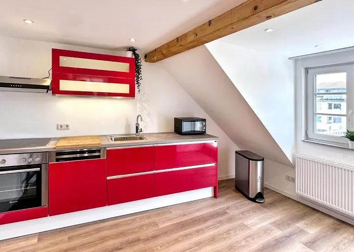 Loft In Zentral Διαμέρισμα