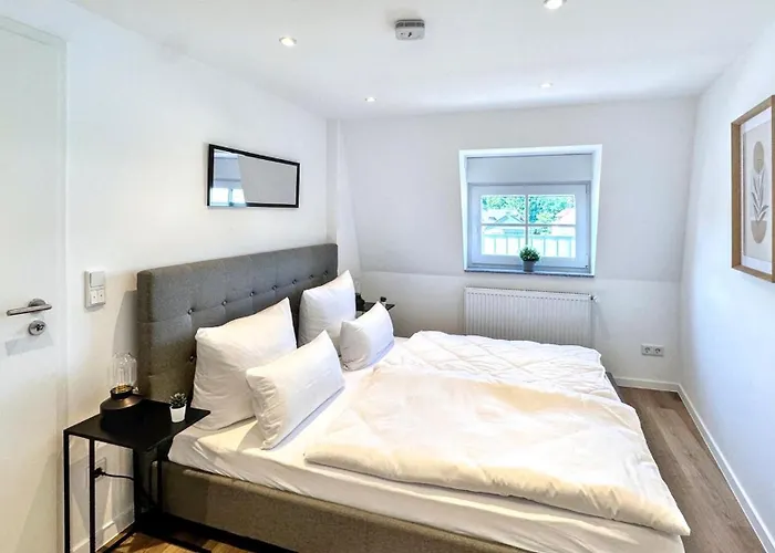 Διαμέρισμα Loft In Zentral *