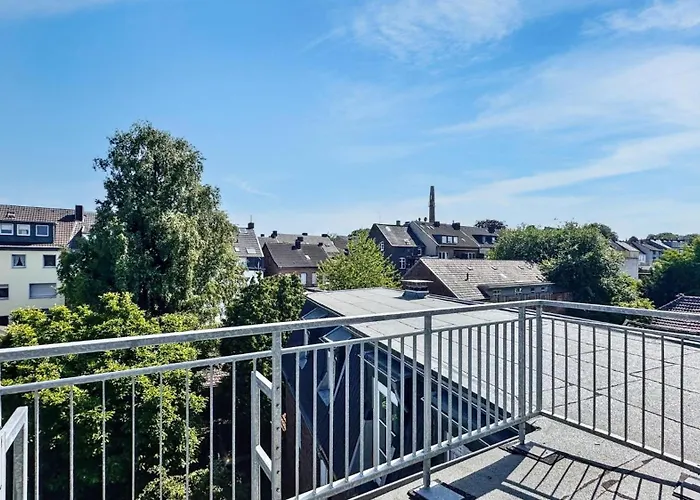 Loft In Zentral * Viersen